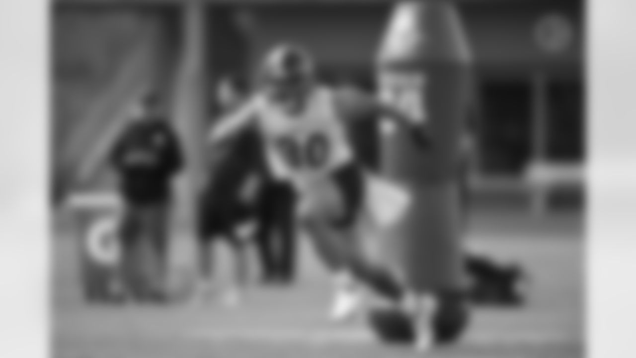 RB Jaylen Warren - No. 30