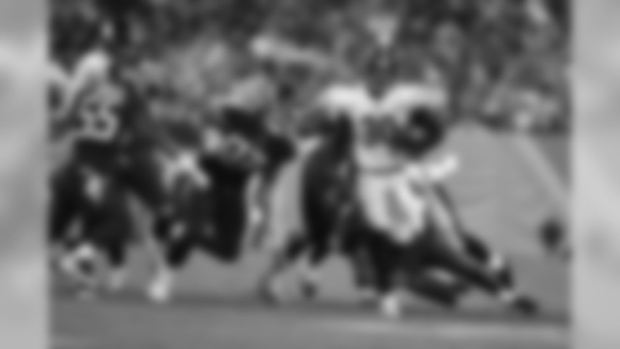 A 2019 preseason game between the Pittsburgh Steelers and the Tennessee Titans on Sunday, August 25, 2019.