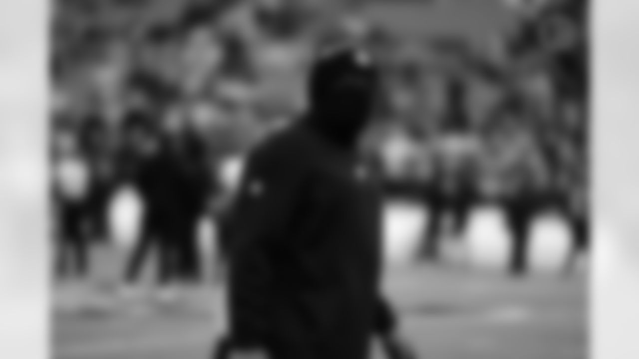 Pittsburgh Steelers Head Coach Mike Tomlin during a regular season game between the Pittsburgh Steelers and the Baltimore Ravens, Sunday, Jan. 9, 2022 in Baltimore, MD. (Caitlyn Epes / Pittsburgh Steelers)