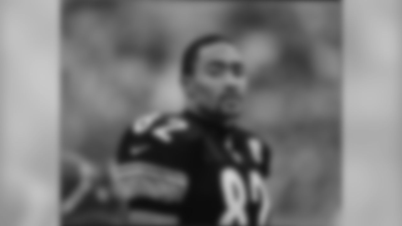 Yancey Thigpen (92-97)