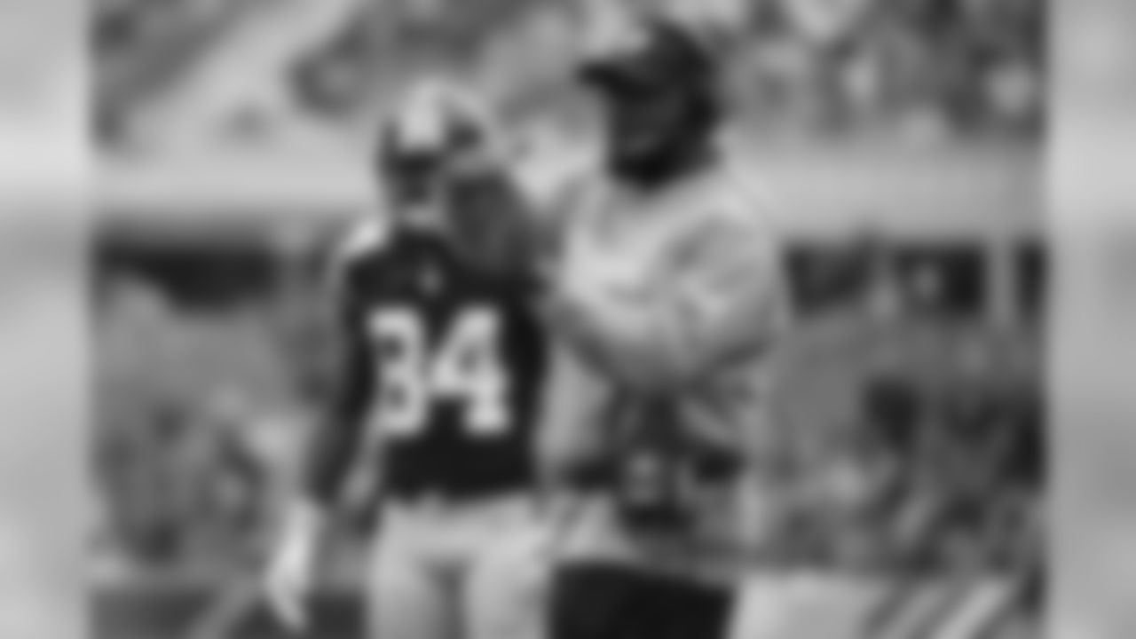 Head Coach Mike Tomlin