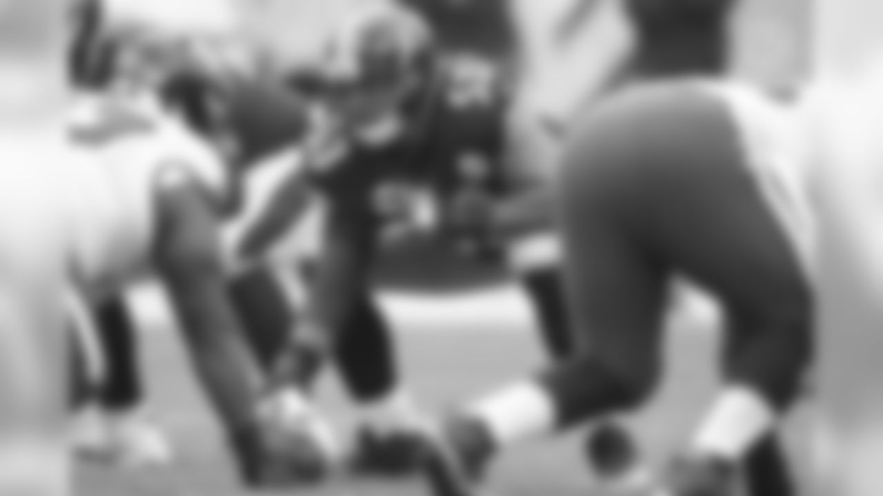 A 2019 regular season game between the Pittsburgh Steelers and the Baltimore Ravens on Sunday, October 6, 2019. The Ravens defeated the Steelers in OT, 26-23.