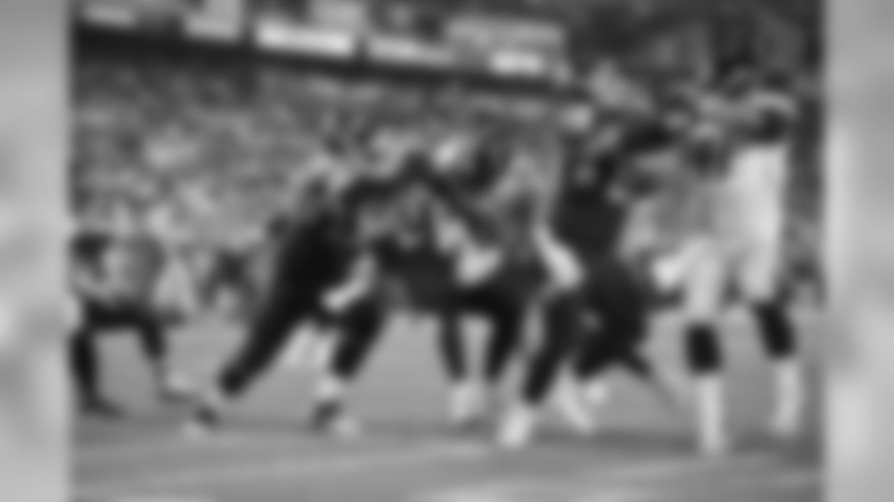 A 2019 preseason game between the Pittsburgh Steelers and the Tennessee Titans on Sunday, August 25, 2019.