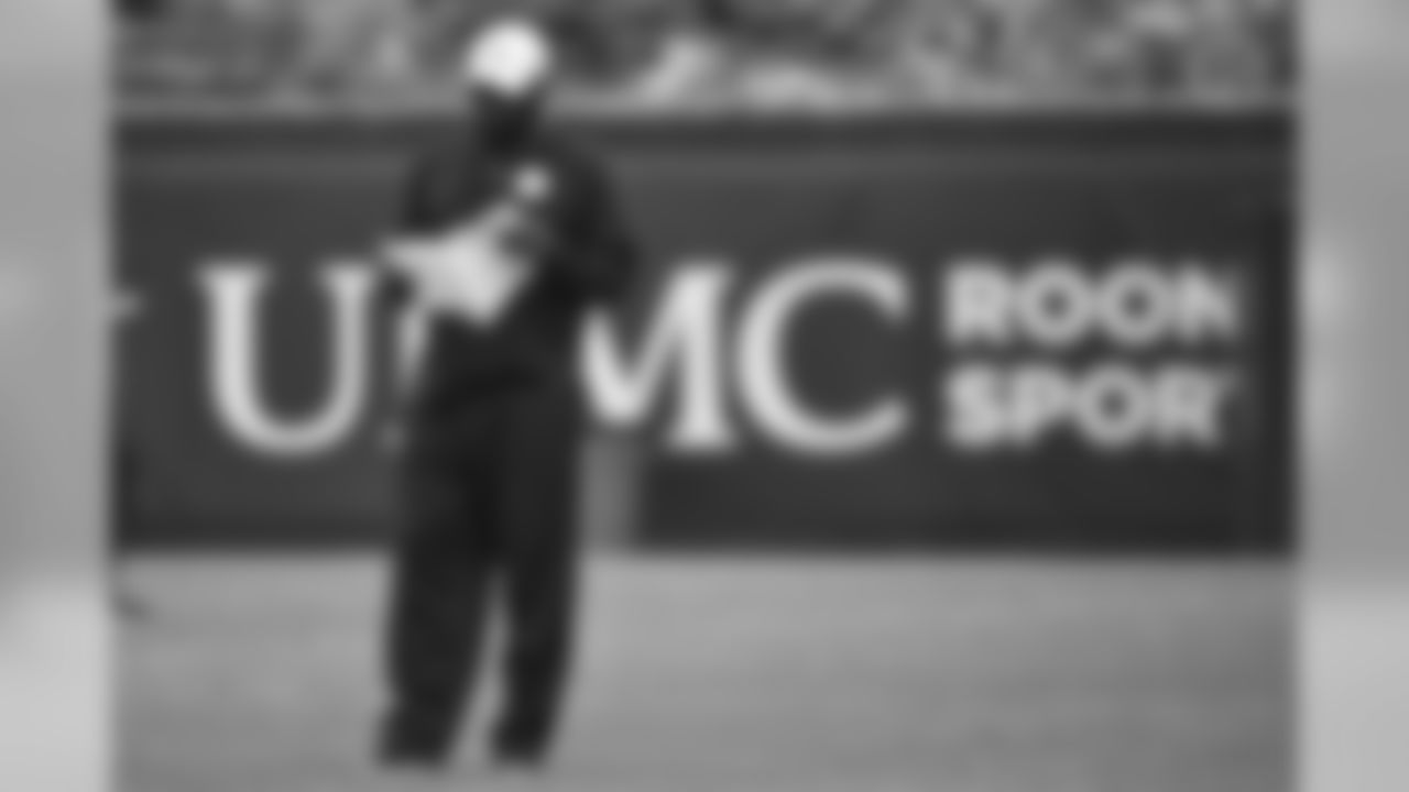 Head Coach Mike Tomlin
