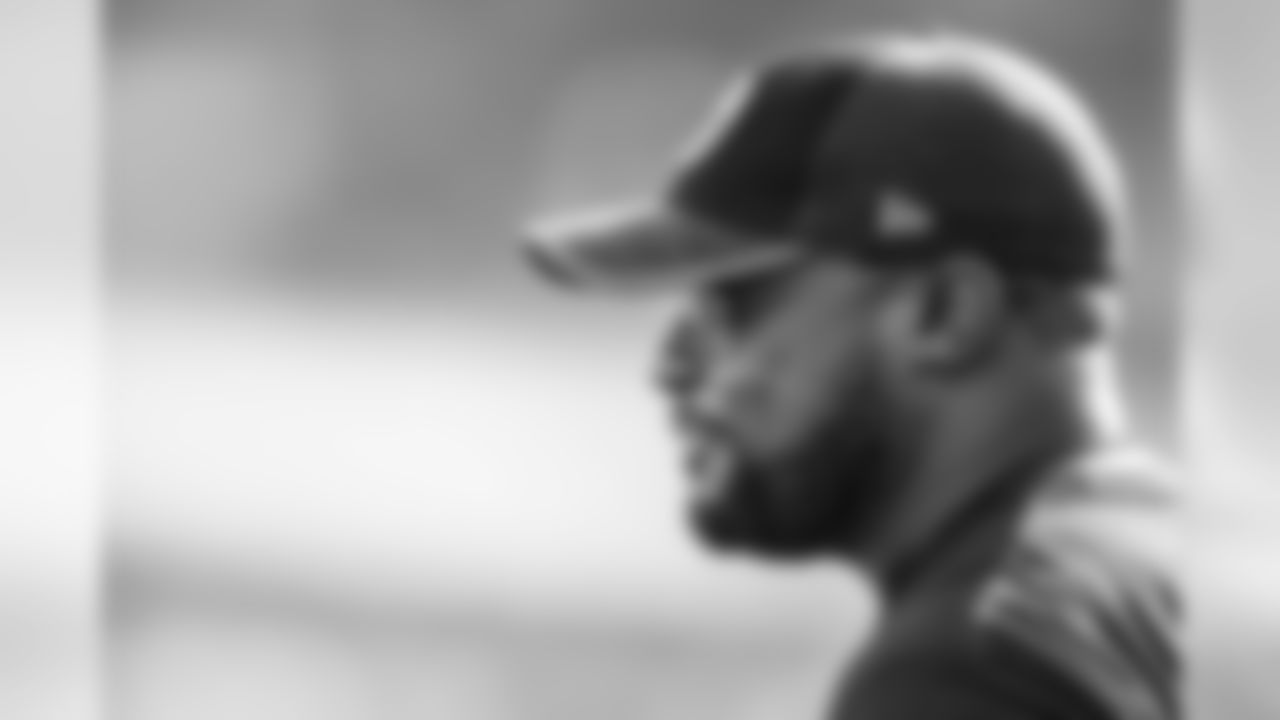 Head Coach Mike Tomlin