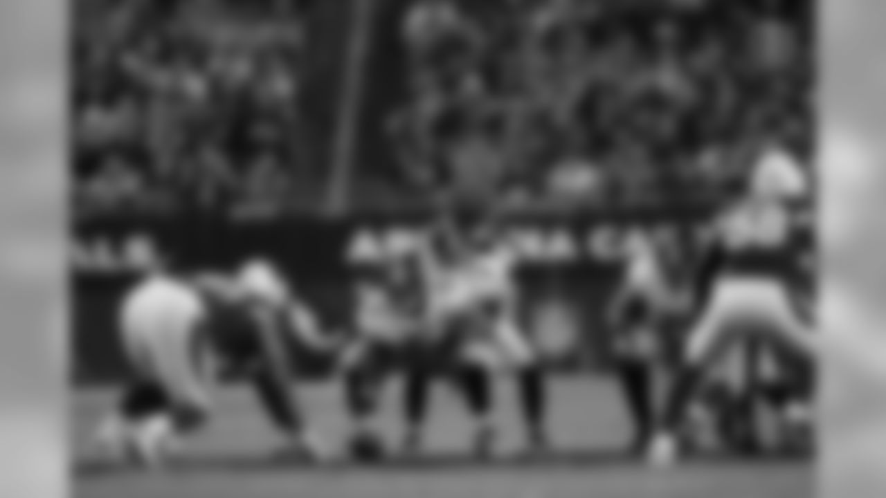 A 2019 regular season game between the Pittsburgh Steelers and the Arizona Cardinals on Sunday, December 8, 2019.