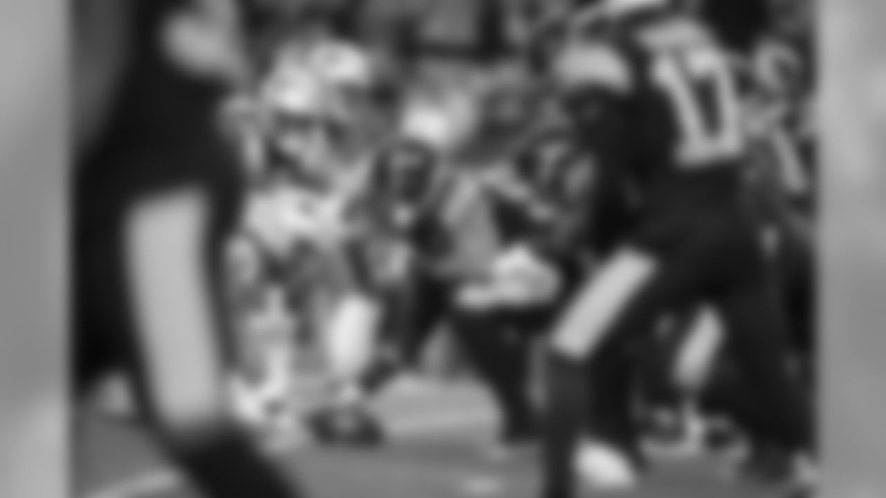 Maurkice Pouncey