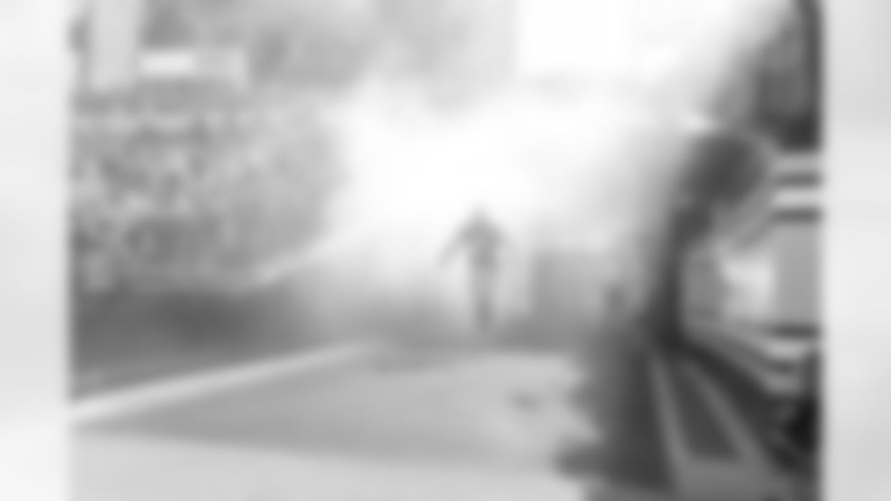 \ps85]during a regular season game between the Pittsburgh Steelers and the Denver Broncos, Sunday, Oct. 10, 2021 in Pittsburgh, PA. (Arron Anastasia / Pittsburgh Steelers)