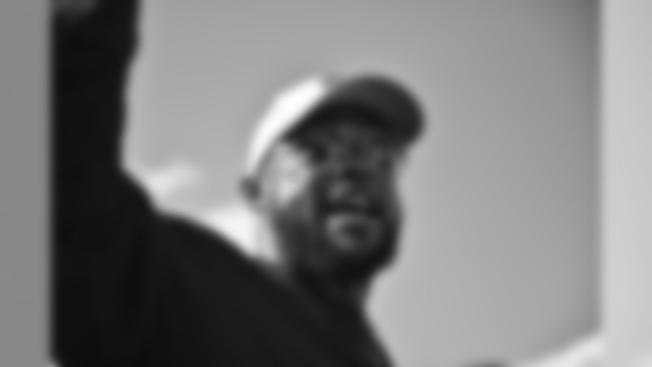 Head Coach Mike Tomlin