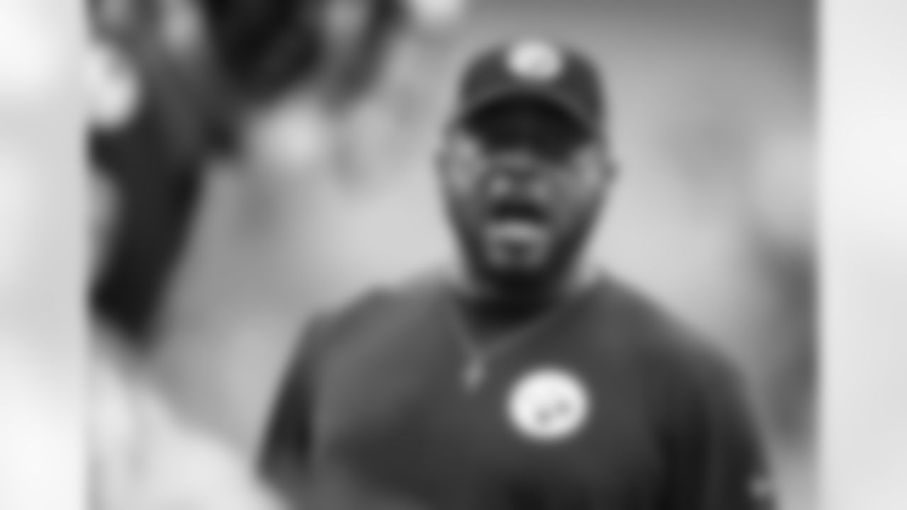 Head Coach Mike Tomlin