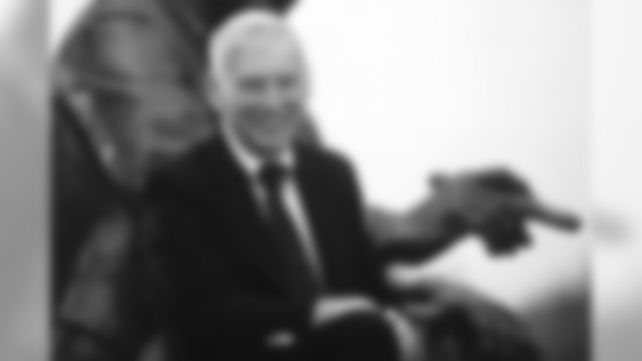 July 20th, 1932 - Dan Rooney was born on Pittsburgh's North Side. Rooney, son of Art Rooney Sr., would follow in his father's footsteps into ownership of the Steelers.