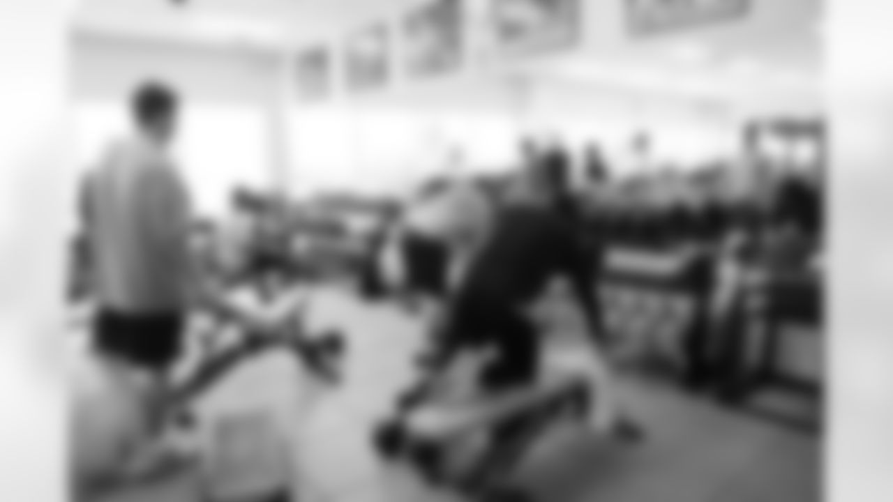 Weight Room