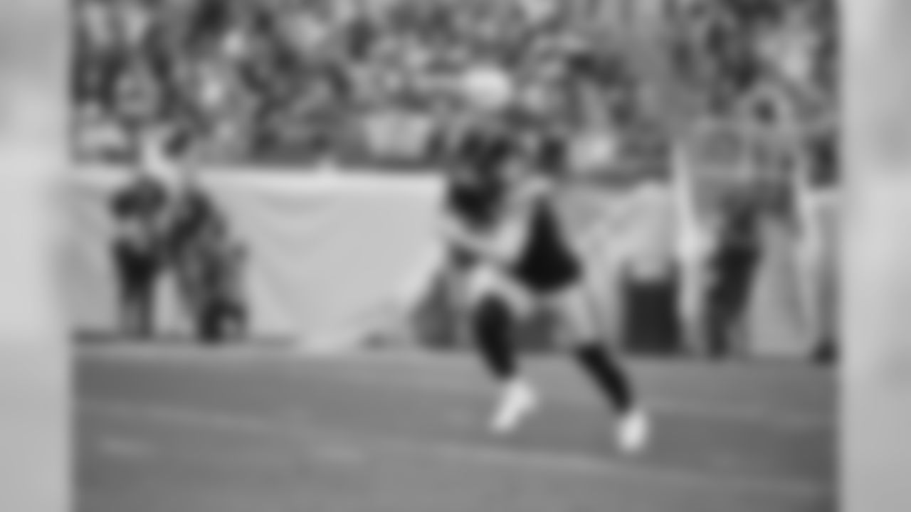 A 2019 regular season game between the Pittsburgh Steelers and the Baltimore Ravens on Sunday, October 6, 2019.