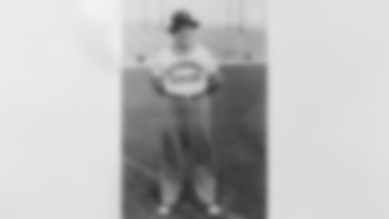 Bert Bell was inducted into the Pro Football Hall of Fame in 1963