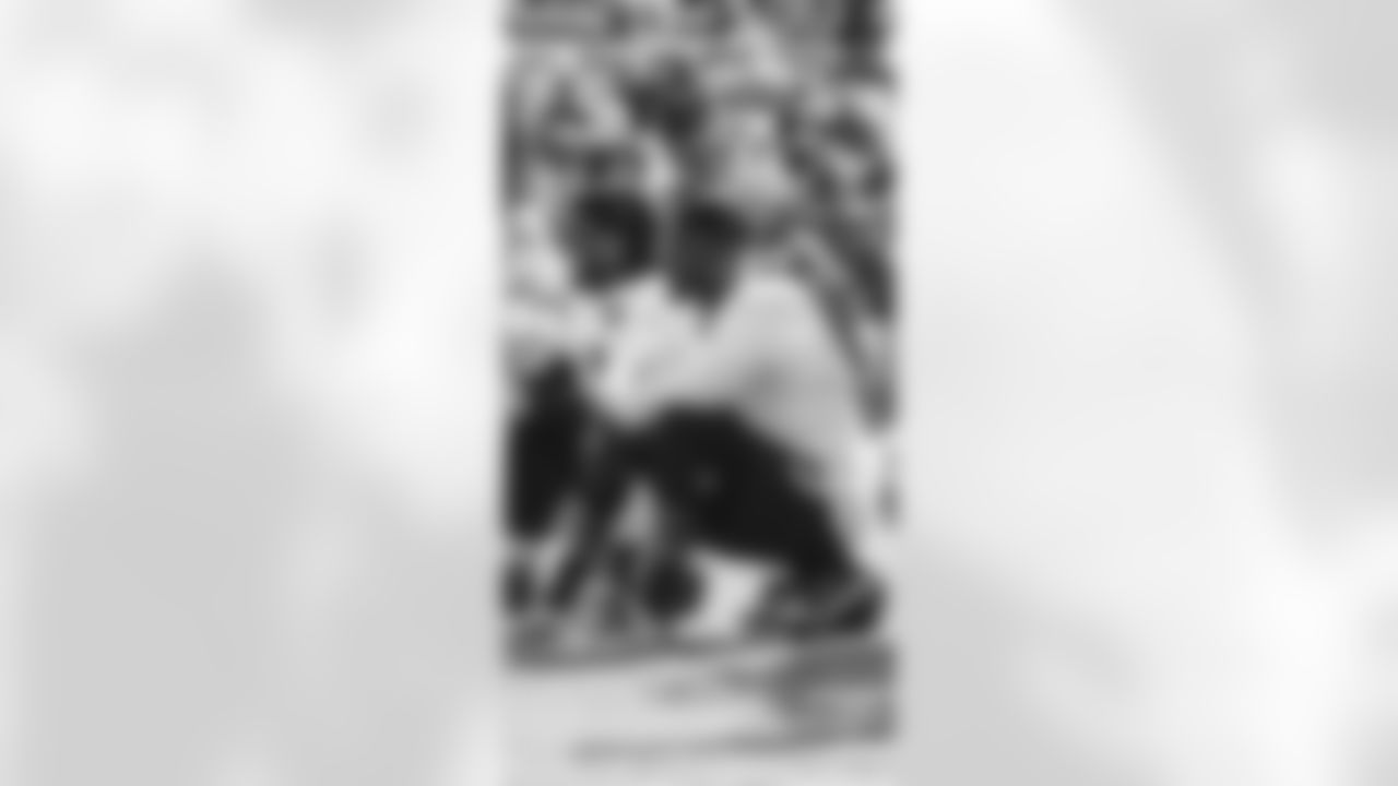 RB DeAngelo Williams and RB Le'Veon Bell