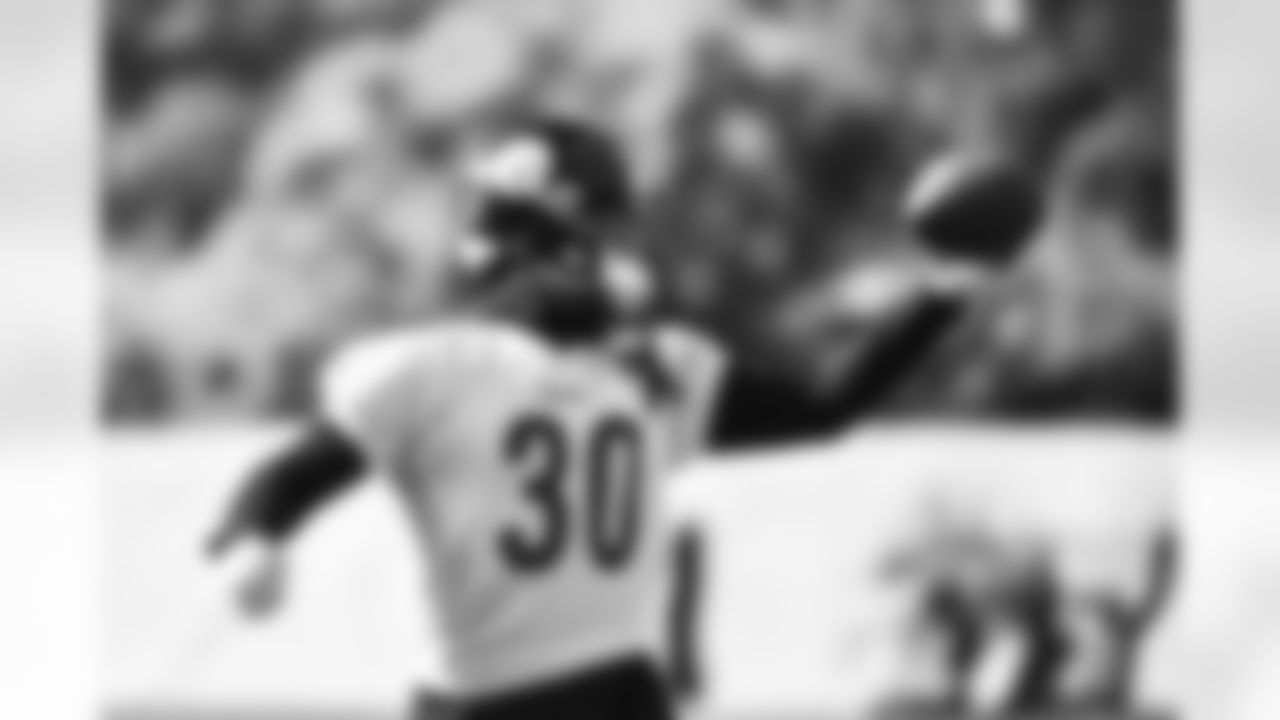 James Conner