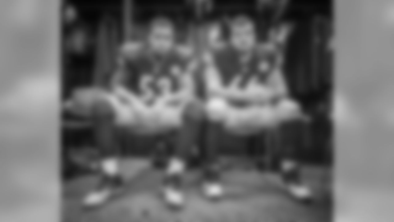 Maurkice Pouncey and David DeCastro