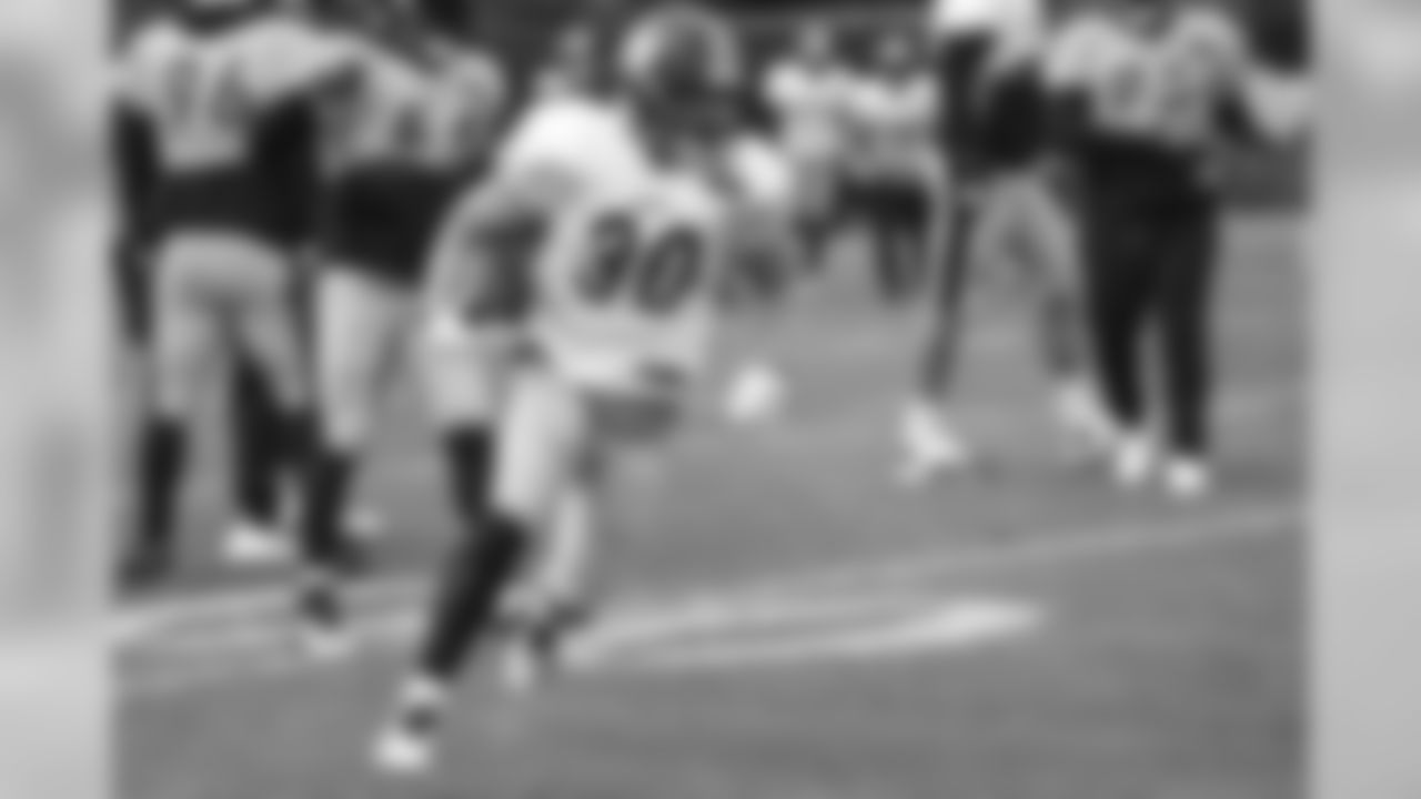 James Conner