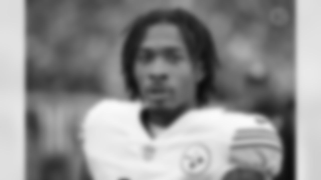 Pittsburgh Steelers cornerback Justin Layne (31) during a regular season game between the Pittsburgh Steelers and the Kansas City Chiefs, Sunday, Dec. 26, 2021 in Kansas City, MO. The Chiefs beat the Steelers 36-10. (Karl Roser / Pittsburgh Steelers)