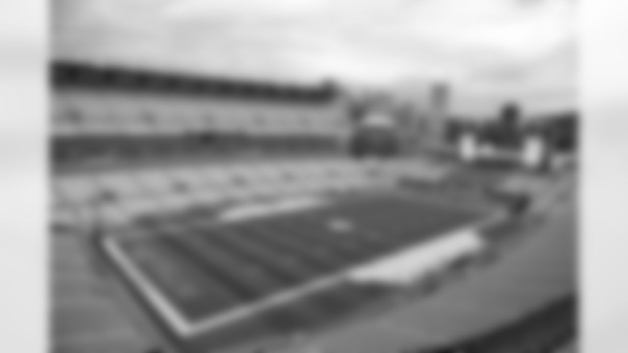 A general view of Heinz Field during a regular season game between the Pittsburgh Steelers and the Seattle Seahawks, Sunday, Oct. 17, 2021 in Pittsburgh, PA. (Caitlyn Epes / Pittsburgh Steelers)