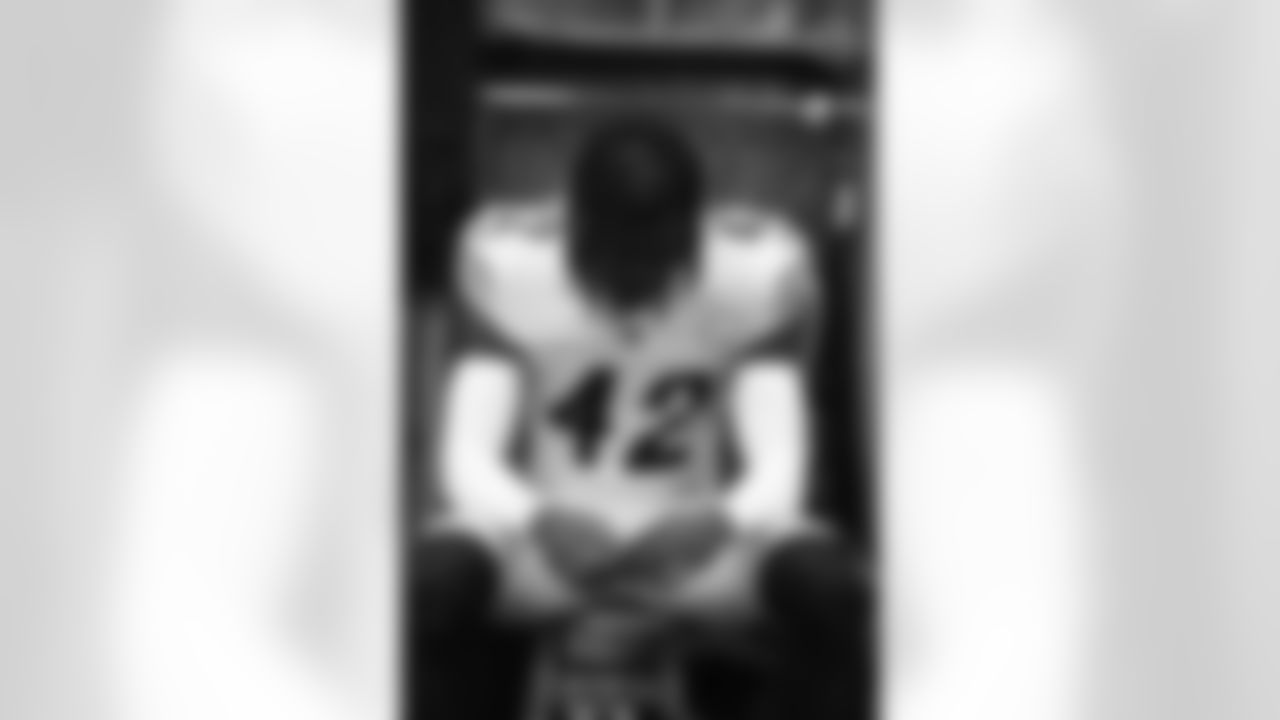 Pittsburgh Steelers cornerback James Pierre (42) during a regular season game between the Pittsburgh Steelers and the Kansas City Chiefs, Sunday, Dec. 26, 2021 in Kansas City, MO. (Karl Roser / Pittsburgh Steelers)