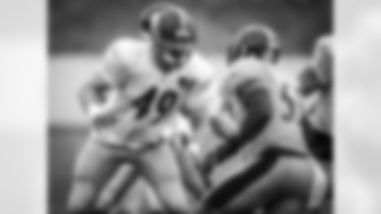 Michael Cooper and Arthur Moats