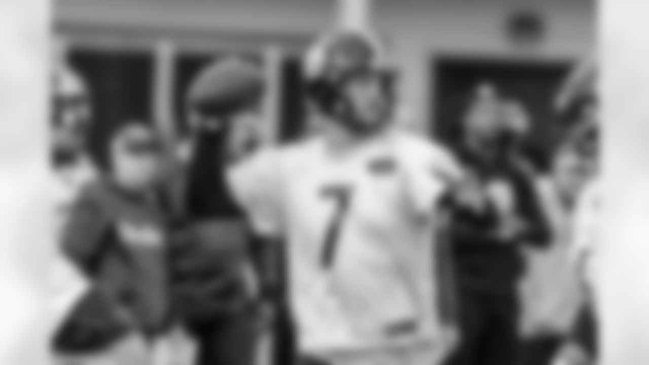 Ben Roethlisberger