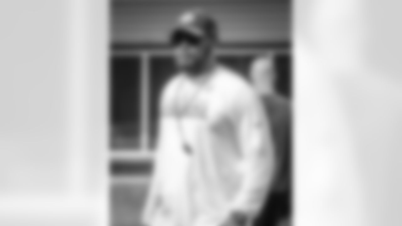 Head coach Mike Tomlin