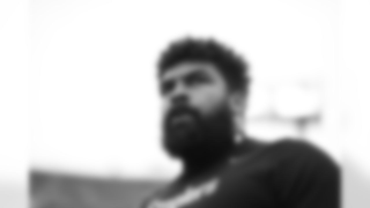 Pittsburgh Steelers defensive tackle Cameron Heyward (97) during a regular season game between the Pittsburgh Steelers and the Tennessee Titans, Sunday, Oct. 25, 2020 in Nashville, TN. (Karl Roser / Pittsburgh Steelers)