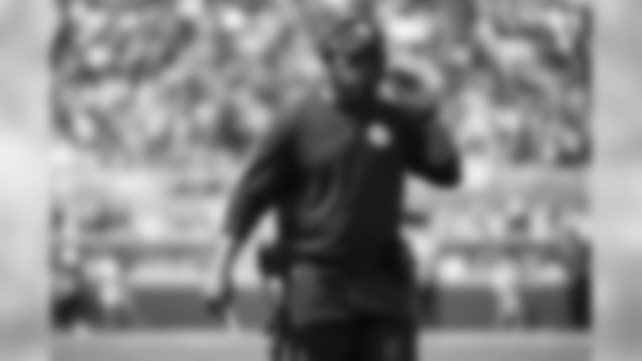 Head Coach Mike Tomlin