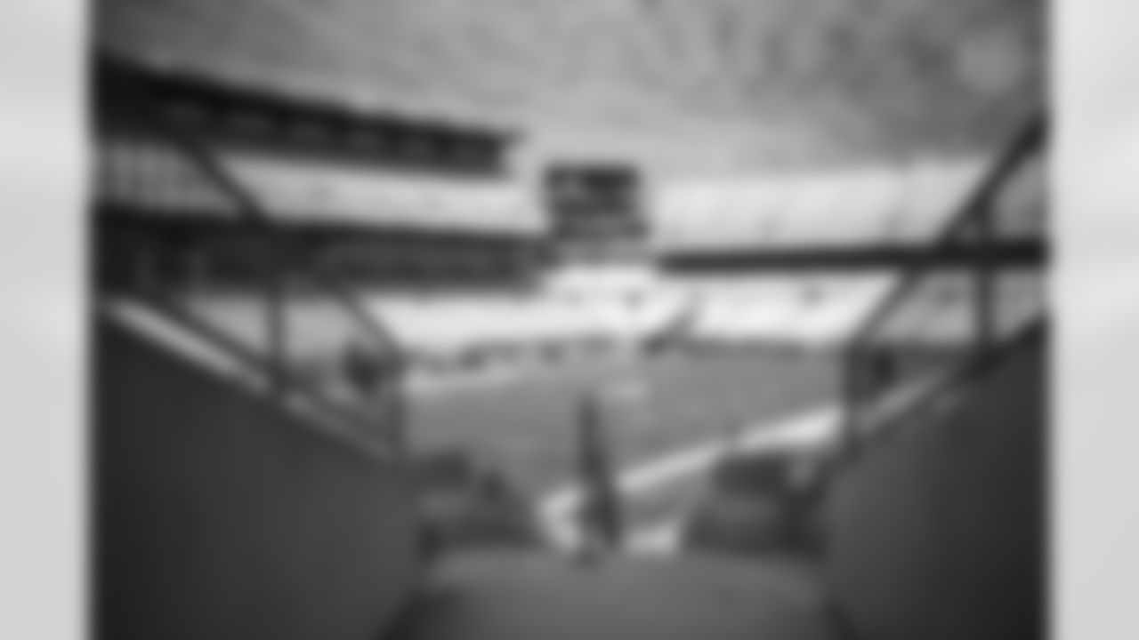 A general view of Heinz Field during a regular season game between the Pittsburgh Steelers and the Houston Texans, Sunday, Sept. 27, 2020 in Pittsburgh, PA. The Steelers beat the Texans 28-21. (Caitlyn Epes / Pittsburgh Steelers)