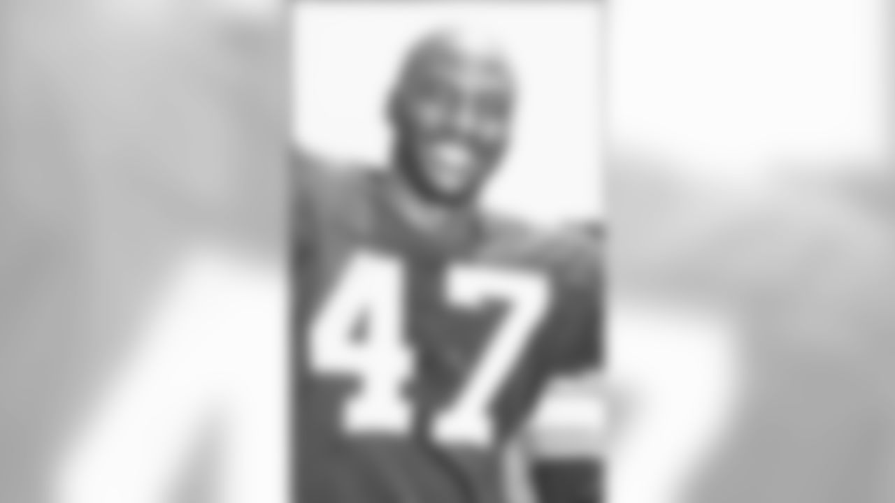 57 career interceptions.