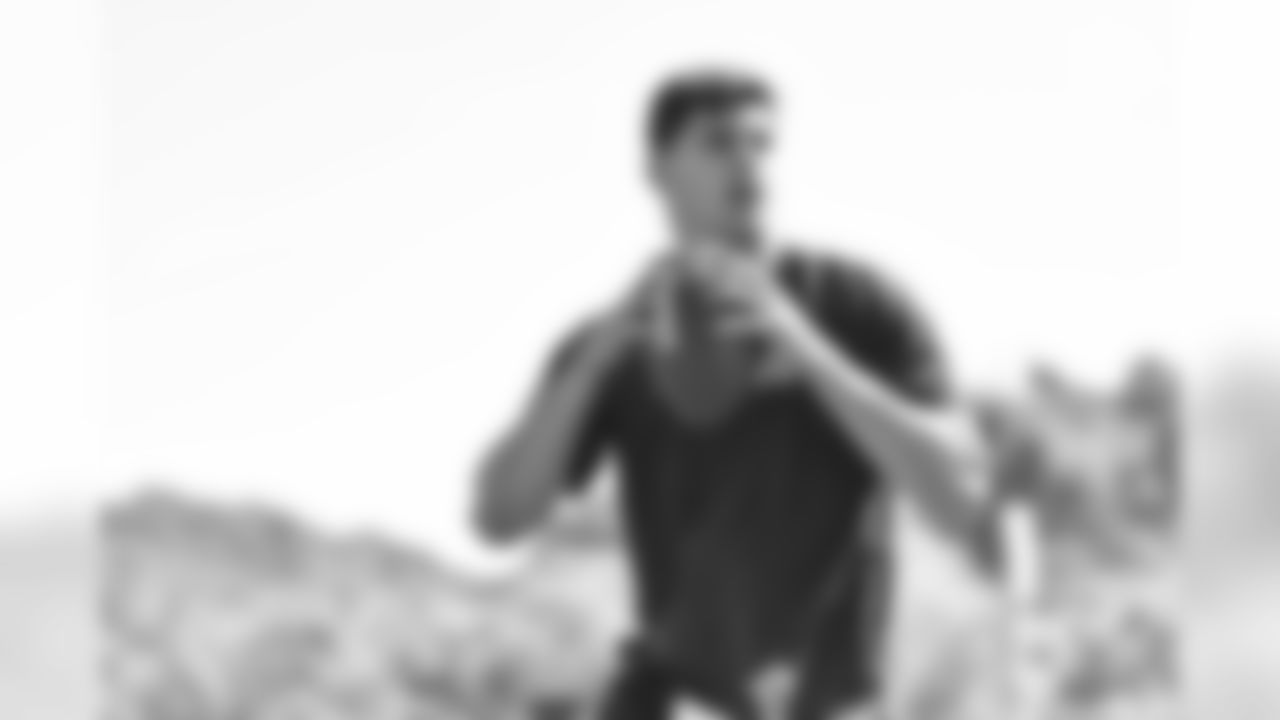 Mason Rudolph