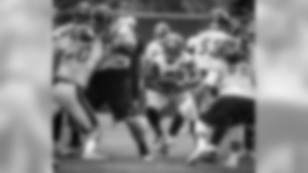 David DeCastro and Fitzgerald Toussaint