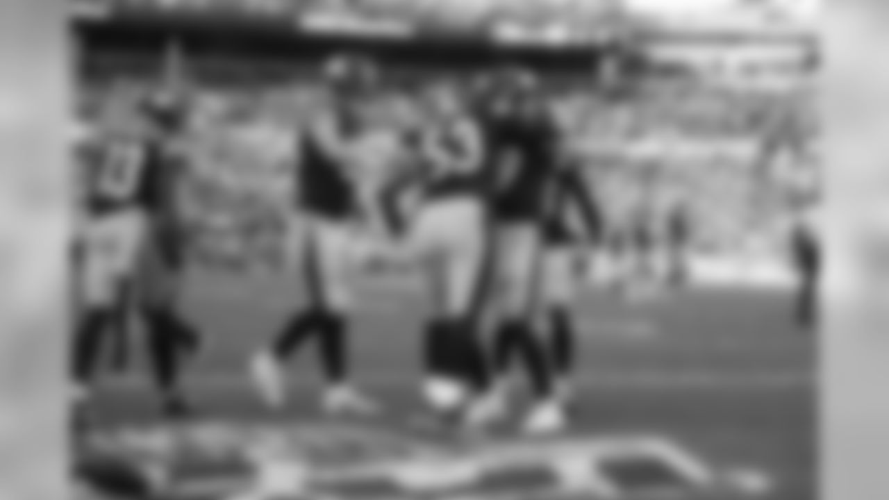 A 2019 regular season game between the Pittsburgh Steelers and the Indianapolis Colts on Sunday, November 3, 2019. The Steelers defeated the Colts 26-24.