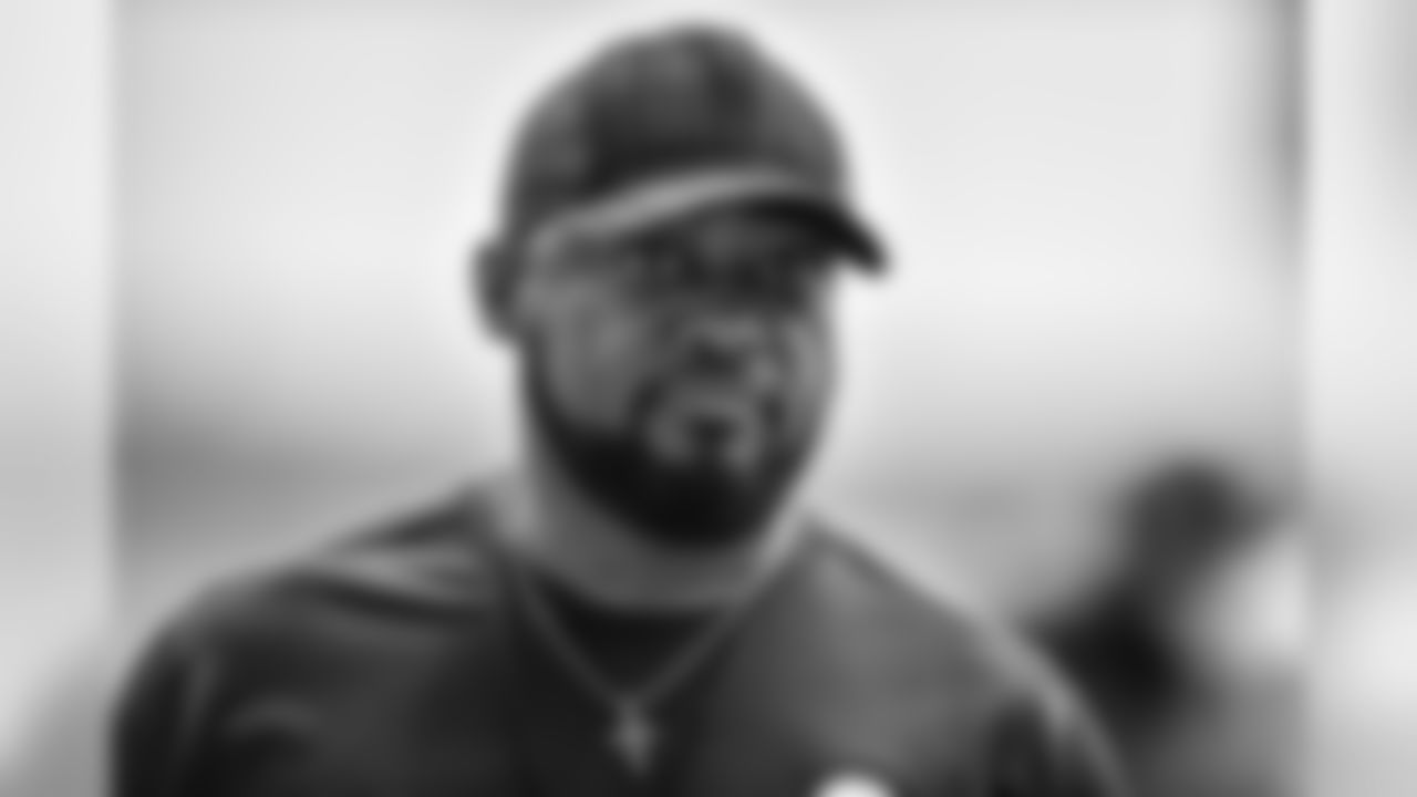 Head Coach Mike Tomlin