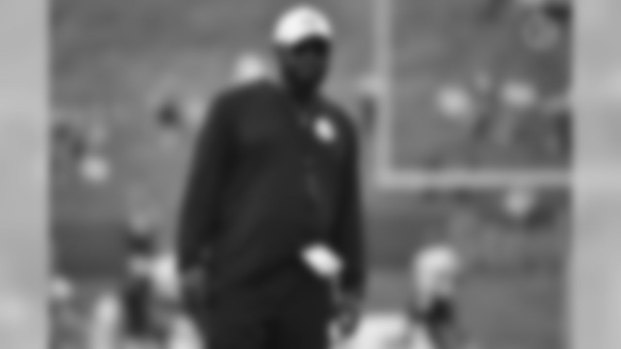 Head Coach Mike Tomlin