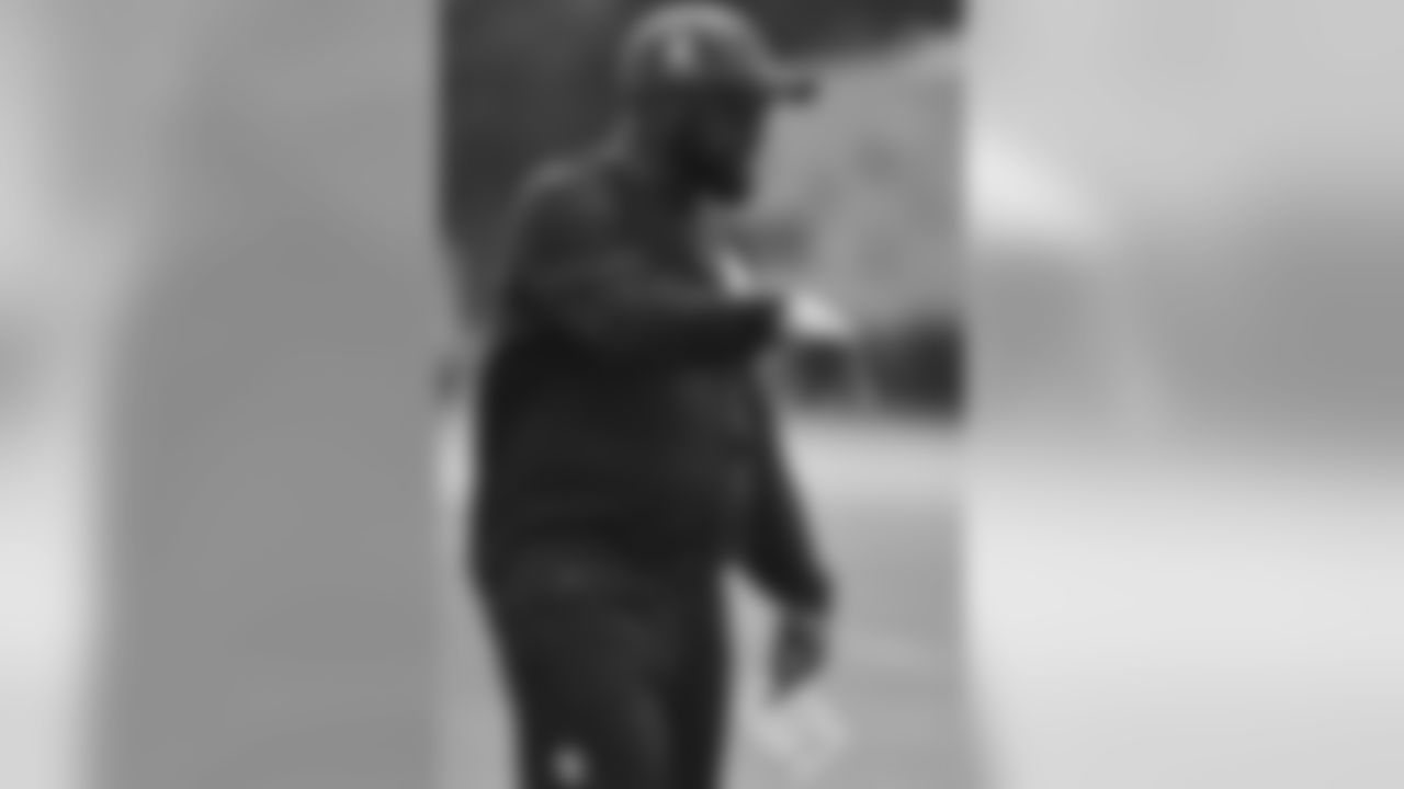 Head Coach Mike Tomlin