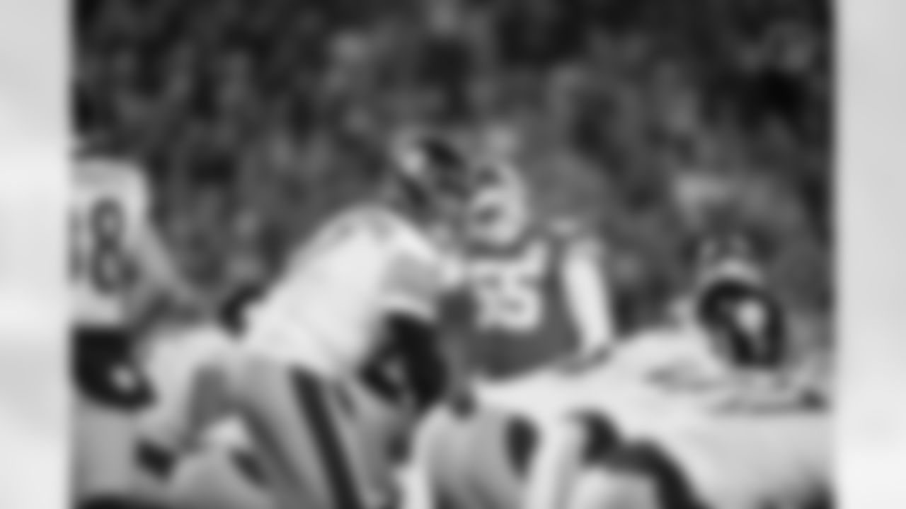 Pittsburgh Steelers quarterback Ben Roethlisberger (7) during a postseason Wild Card Round game between the Pittsburgh Steelers and the Kansas City Chiefs, Sunday, Jan. 16, 2022 in Kansas City, MO. The Chiefs beat the Steelers 42-21. (Karl Roser / Pittsburgh Steelers)