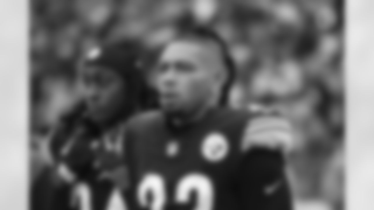 Pittsburgh Steelers cornerback Joe Haden (23) during a regular season game between the Pittsburgh Steelers and the Tennessee Titans, Sunday, Dec. 19, 2021 in Pittsburgh, PA. The Steelers beat the Titans 19-13. (Caitlyn Epes / Pittsburgh Steelers)