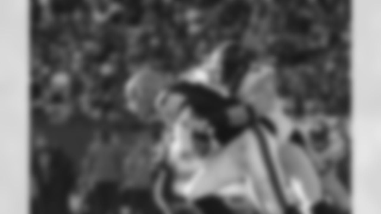 Brett Keisel sacks Colt McCoy