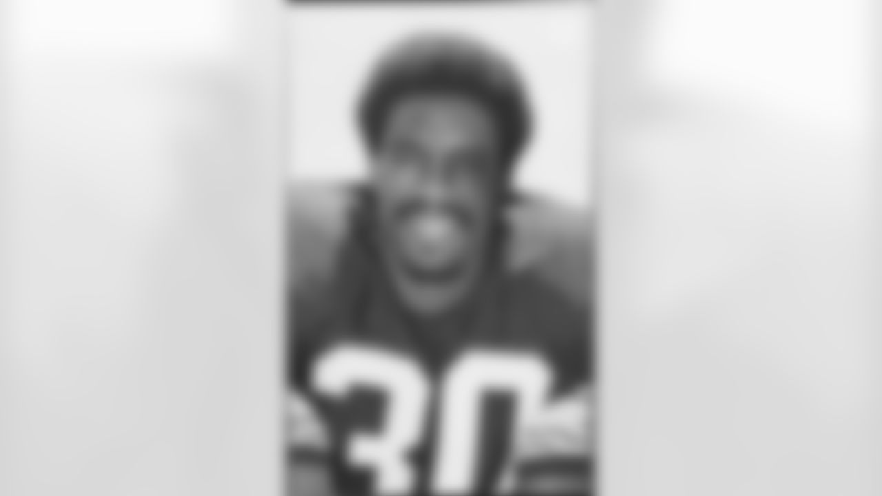 Larry Anderson (1978-1981)