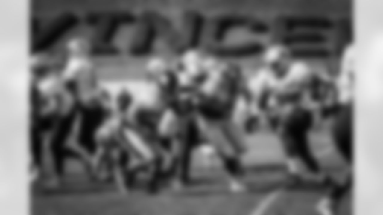 L.J. Fort and Johnny Maxey
