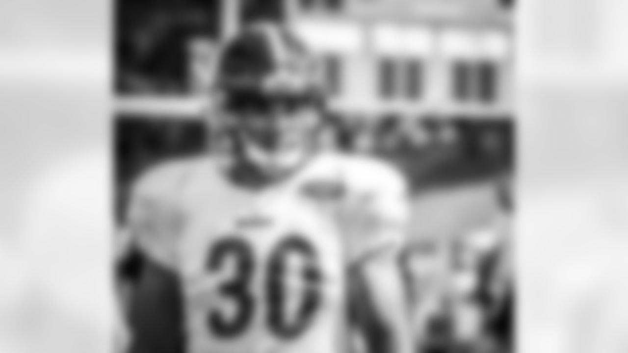 James Conner