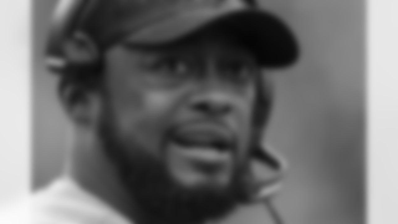 Head Coach Mike Tomlin