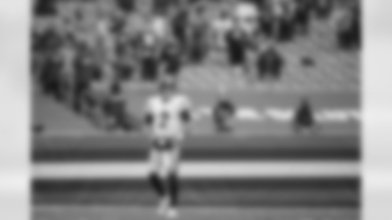 Pittsburgh Steelers quarterback Mason Rudolph (2) during a regular season game between the Pittsburgh Steelers and the Cleveland Browns, Sunday, Jan. 3, 2021 in Cleveland, OH. The Browns defeated the Steelers 24-22. (Karl Roser / Pittsburgh Steelers)