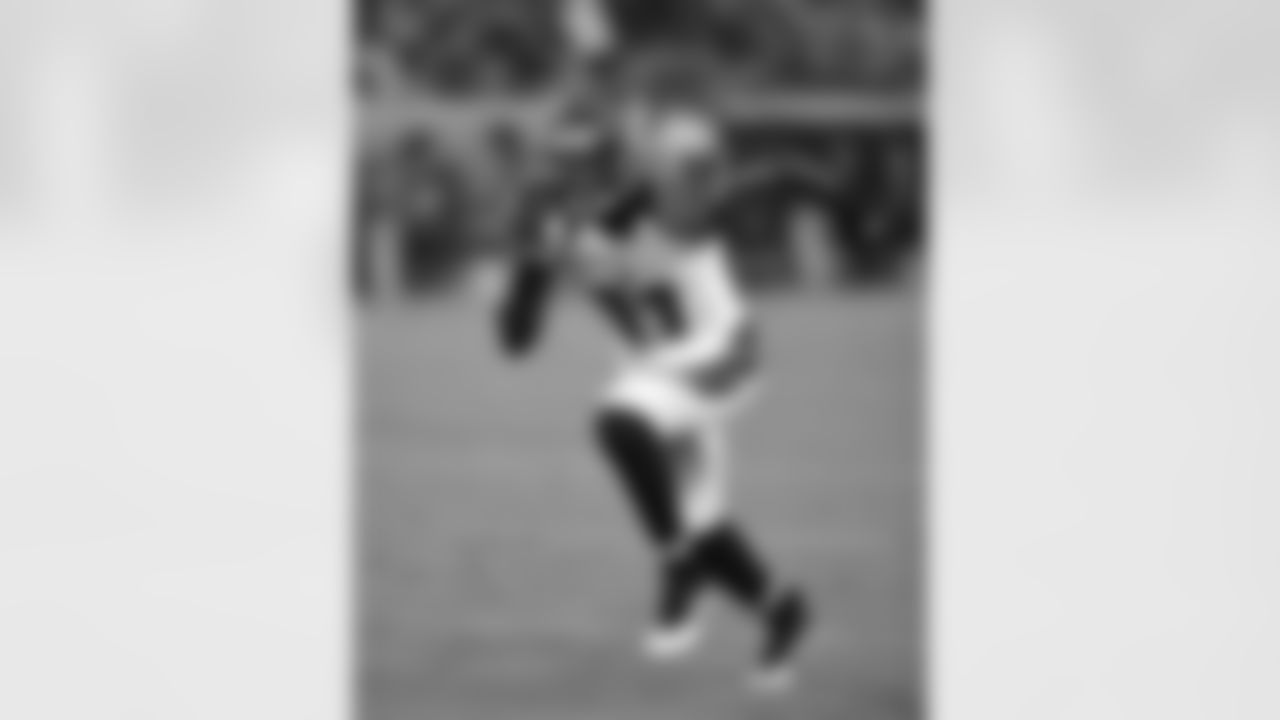 Bengals WR Brandon LaFell hauled in 4 receptions for 91 yards vs. the Jets in Week 1.