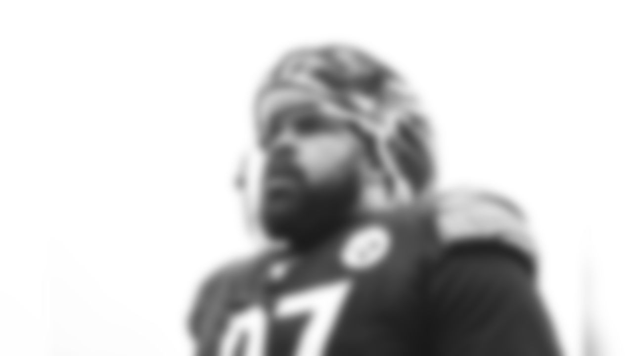 Cameron Heyward