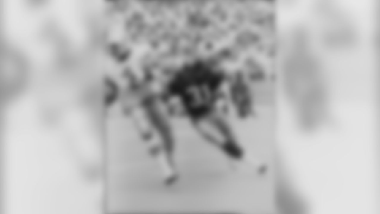 51 career interceptions.