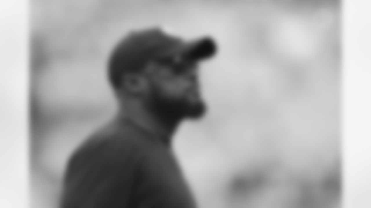 Pittsburgh Steelers head coach Mike Tomlin during a regular season game between the Pittsburgh Steelers and the San Francisco 49ers, Sunday, Sept. 10, 2023 in Pittsburgh, PA. (Karl Roser / Pittsburgh Steelers)